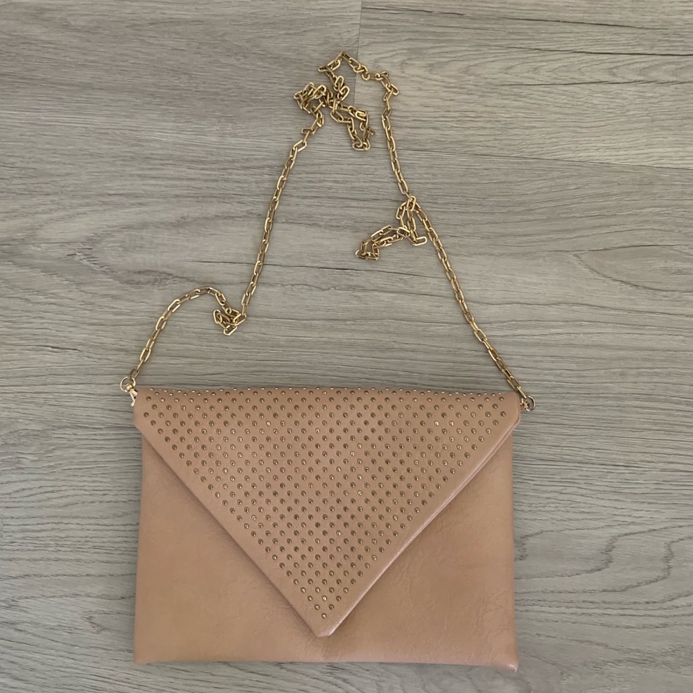 Envelope Clutch/Crossbody Bag
